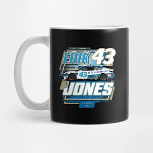 Erik Jones Adventhealth Rival Mug